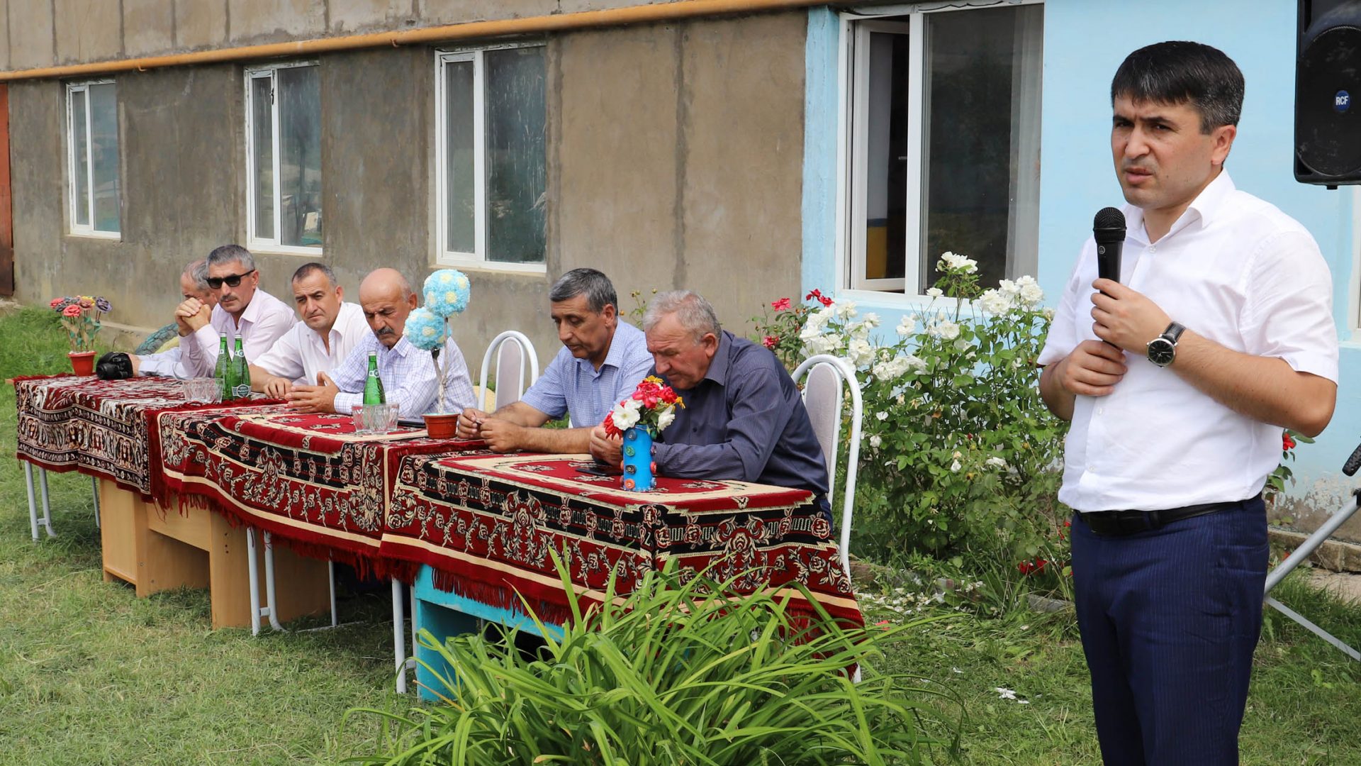 Погода селение в дюбеке