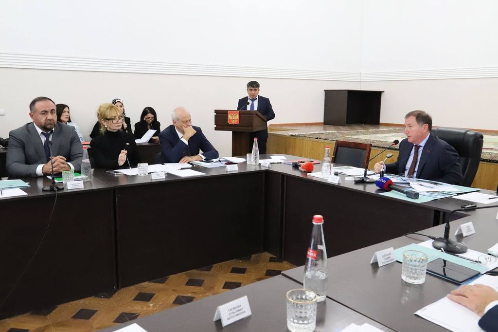 Нарсият Гаджиэменова прокомментировала итоги совещания по комплексному развитию сельских территорий в Табасаранском районе