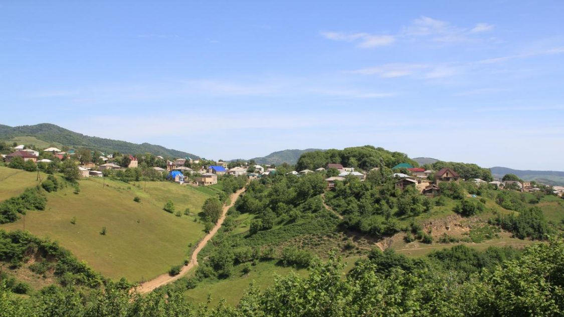 Табасаранский район фото