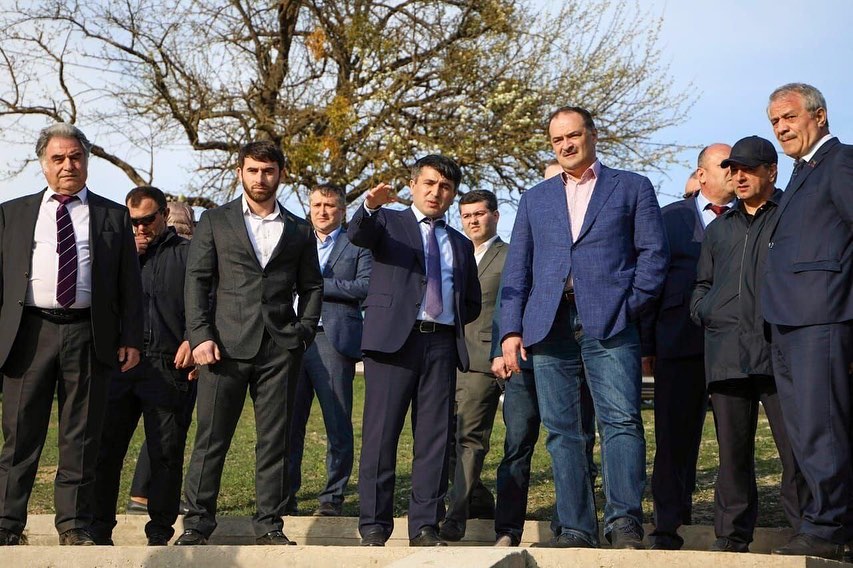 Ещё одним пунктом  насыщенной программы Врио Главы Дагестана  Сергея Меликова в Южном Дагестане стало посещение Табасаранского района.