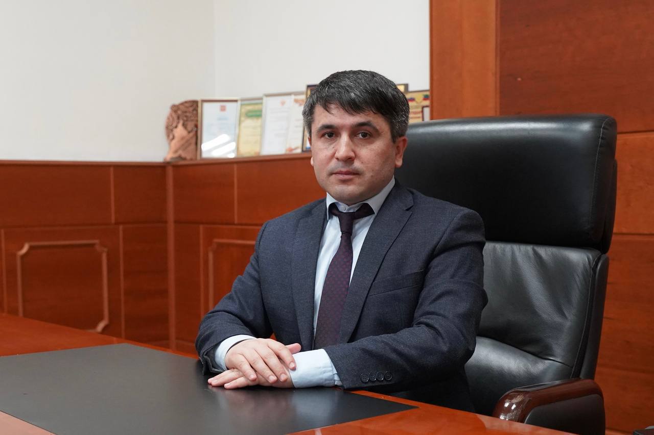 Магомед Курбанов поблагодарил жителей Табасаранского района за активное участие в выборах